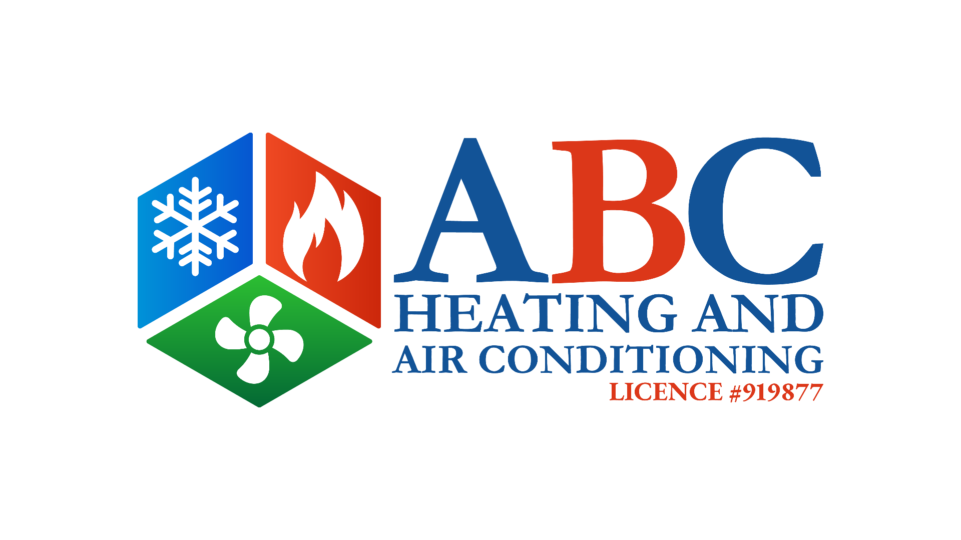 ABC Heating and Air Conditioning — Licence #919877